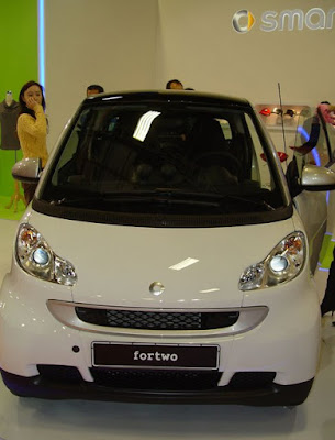 [Event] 2010台北車展現場記實：Smart、Volvol、Audi、Ford篇 - 阿祥的網路筆記本