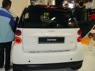 [Event] 2010台北車展現場記實：Smart、Volvol、Audi、Ford篇 - 阿祥的網路筆記本