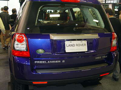 [Event] 2010台北車展現場記實：Volkswagen、Land Rover、M.Benz篇 - 阿祥的網路筆記本