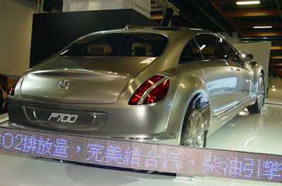 [Event] 2010台北車展現場記實：Volkswagen、Land Rover、M.Benz篇 - 阿祥的網路筆記本