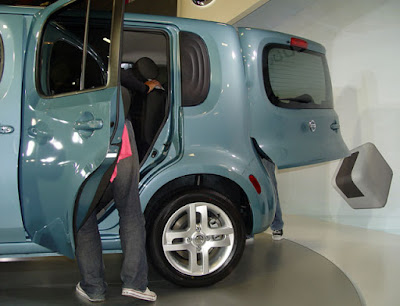 [Event] 2010台北車展現場記實：Porsche、Luxgen、Nissan、Toyota、Nissan…和其他遺珠篇 - 阿祥的網路筆記本