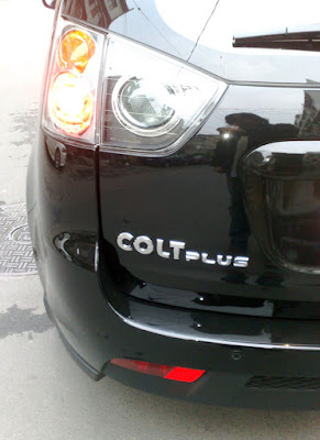 [Car] 2009年的最後一天人生的第一台車－Colt Plus IO入手！ - 阿祥的網路筆記本