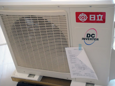 [Life] 裝潢實戰第八彈：冷氣機體、燈具 & 壁紙安裝！ - 阿祥的網路筆記本