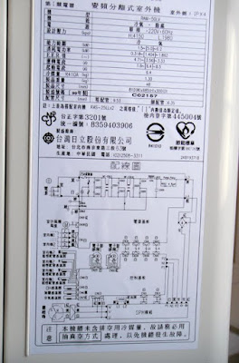 [Life] 裝潢實戰第八彈：冷氣機體、燈具 & 壁紙安裝！ - 阿祥的網路筆記本