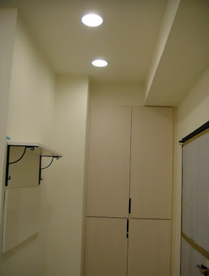 [Life] 裝潢實戰第八彈：冷氣機體、燈具 & 壁紙安裝！ - 阿祥的網路筆記本