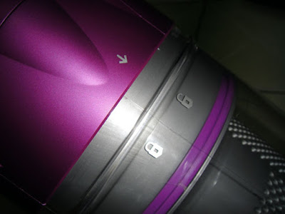 [Home] 破盤價入手的Dirt Devil Infinity 永不衰弱吸塵器VS8 TURBO開箱！ - 阿祥的網路筆記本