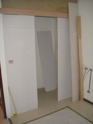 [Life] 裝潢實戰第三彈：木作工程 & 水電牽線！ - 阿祥的網路筆記本