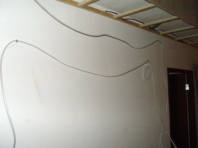 [Life] 裝潢實戰第三彈：木作工程 & 水電牽線！ - 阿祥的網路筆記本