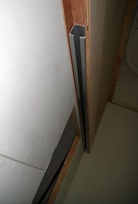 [Life] 裝潢實戰第四彈：木作工程－櫃體定位！ - 阿祥的網路筆記本