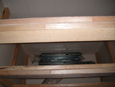 [Life] 裝潢實戰第四彈：木作工程－櫃體定位！ - 阿祥的網路筆記本