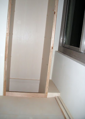 [Life] 裝潢實戰第五彈：木作工程－後續施工補完！ - 阿祥的網路筆記本