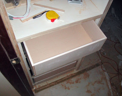 [Life] 裝潢實戰第五彈：木作工程－後續施工補完！ - 阿祥的網路筆記本