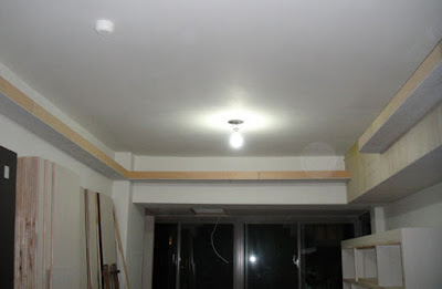 [Life] 裝潢實戰第五彈：木作工程－後續施工補完！ - 阿祥的網路筆記本