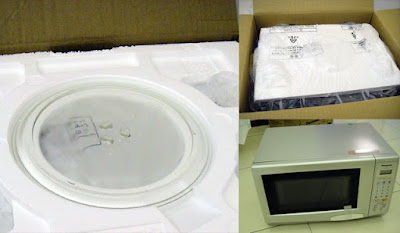 [Home] 新居家電進場記錄：簡易開箱照分享！ - 阿祥的網路筆記本