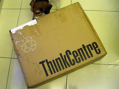 [AIO] 高效能、高CP值All-in-One PC：Lenovo ThinkCentre A70z開箱心得！ - 阿祥的網路筆記本