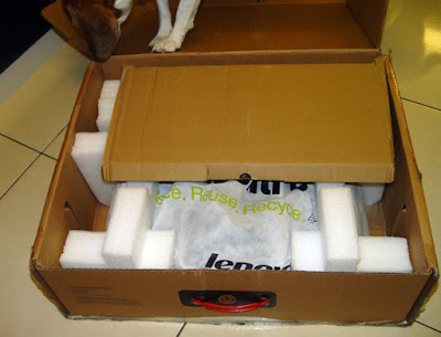 [AIO] 高效能、高CP值All-in-One PC：Lenovo ThinkCentre A70z開箱心得！ - 阿祥的網路筆記本