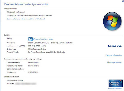 [NB] Lenovo ThinkCentre A70z效能實測篇！ - 阿祥的網路筆記本