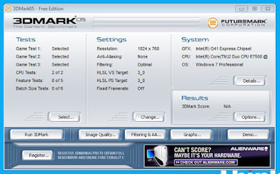 [NB] Lenovo ThinkCentre A70z效能實測篇！ - 阿祥的網路筆記本