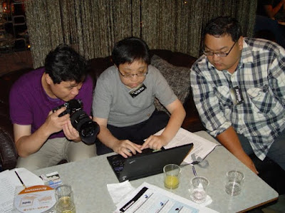 [Event] Lenovo ThinkPad X201s新機暨無線寬頻服務體驗部落客餐敘記實！ - 阿祥的網路筆記本