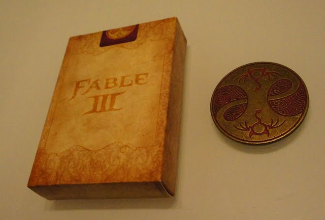 [Xbox360] Xbox360年度RPG大作－《神鬼寓言3》限量珍藏版開箱分享！ - 阿祥的網路筆記本