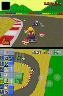 Soft NDS Emulator Screenshot