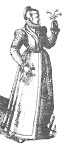 Nonesuch lady 1
