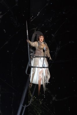 Die Walküre (La Valquiria), Les Arts / Acto II - Argumento 1 br%C3%BCnnhilde