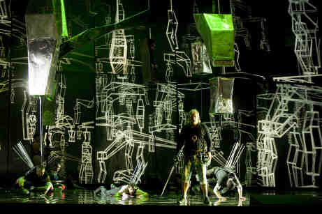 Siegfried - Richard Wagner /Acto I, Argumento y Videos (Les Arts 2008) 1 siegfried%201