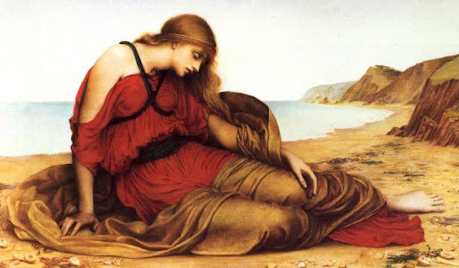 Resultado de imagen de Ariadne en Naxos
