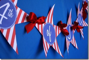 July  Decorations on Diy 4th Of July Decorations   Diy Newlyweds  Diy Home Decorating Ideas