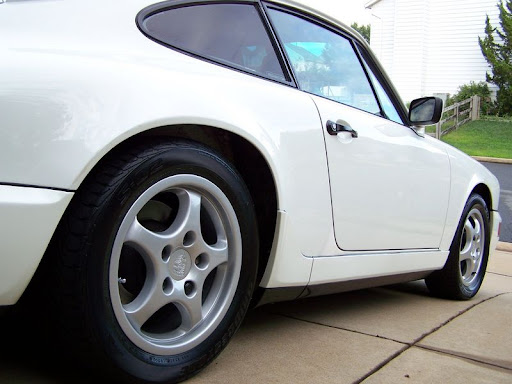 FS: Porsche OEM Cup 1 Wheels and Bridgestone tires | VW Vortex ...