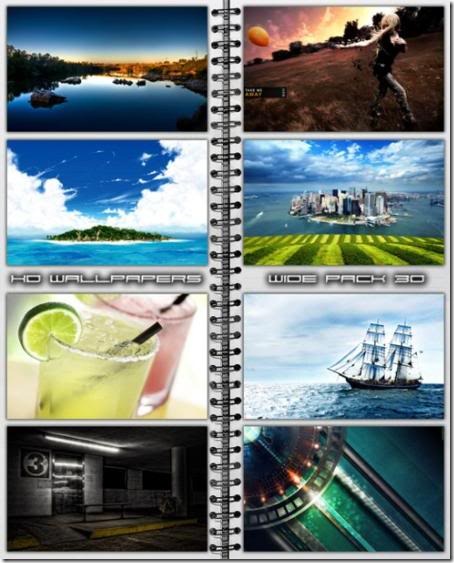 35 Amazing Wide Screen HD Wallpapers