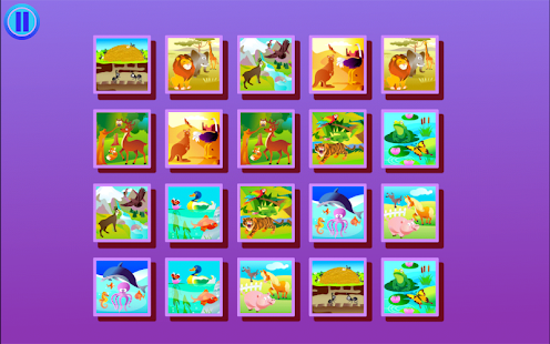 Wee Kids Match for 2 Free Screenshots 0