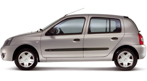 Renault Clío 1.2 16v – Base – 5 Puertas (2009)