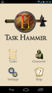 Task Hammer