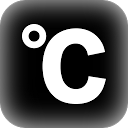 Celsius Thermometer mobile app icon