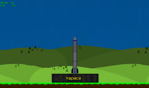 【免費動作App】Rocket Lander Legend-APP點子