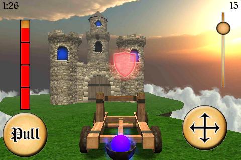   Sky Catapult 3D – Capture d'écran 