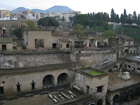 Herculaneum y Ercolano