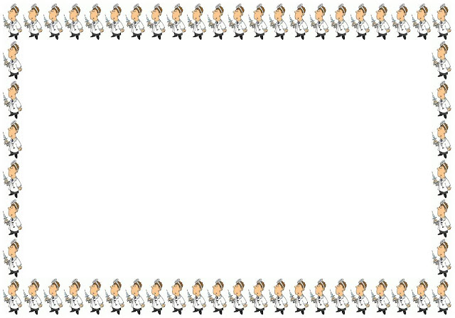 BORDES Y MARCOS EN COLOR