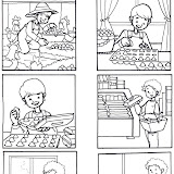 ciclo productivo del huevo
