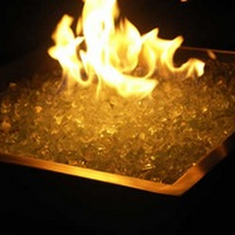 Fireglass For Fireplaces And Firepits Common Questions The Fire Pit Resource