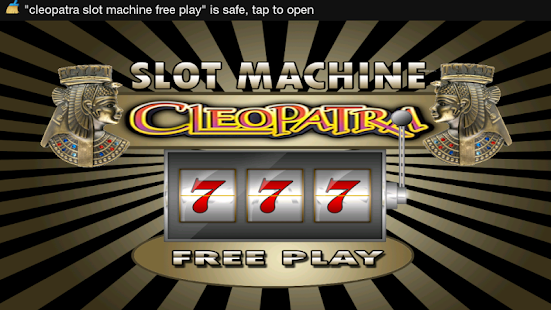 Cleopatra Slot Machine FreePly