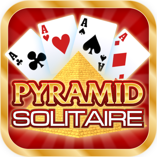 Pyramid Solitaire Challenge LOGO-APP點子