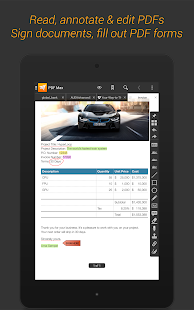 PDF Max 4 - The PDF Expert! - screenshot thumbnail