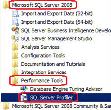 SQL Server Profiler
