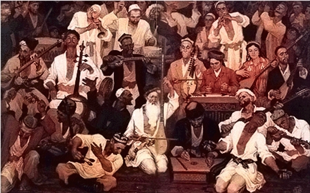 Kristiešu vajāšanas Vidusāzijā