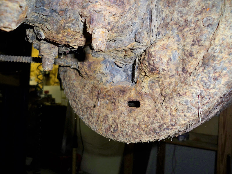 Is this rust bad? | Chevy and GMC Duramax Diesel Forum