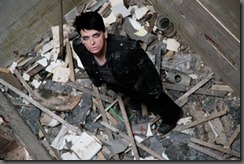 Gary Numan new photo from DSR session