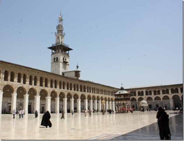 005_Umayyad Mosque